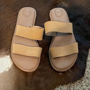 Brand New Sanuk Sandals